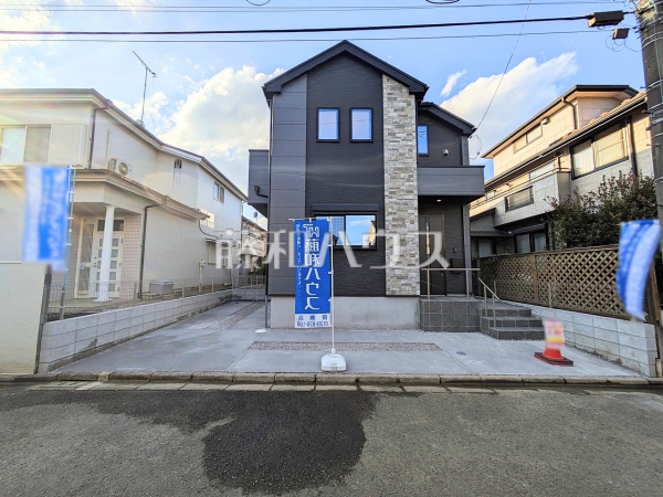 外観　【小平市上水新町２丁目】