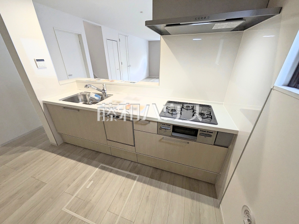 キッチン　【小平市上水新町２丁目】