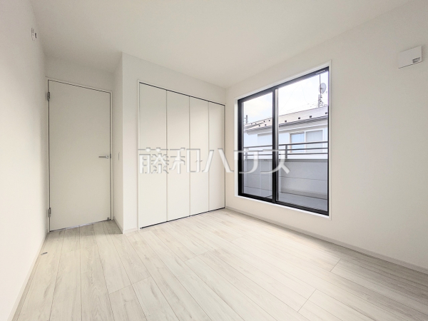 居室　【小平市上水新町２丁目】