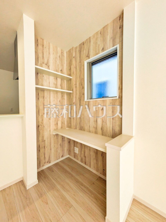 1号棟　その他内観　【八王子市緑町】