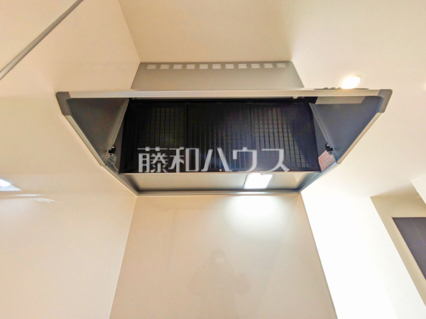 1号棟　キッチン　【八王子市緑町】