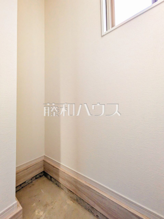 1号棟　収納　【八王子市緑町】