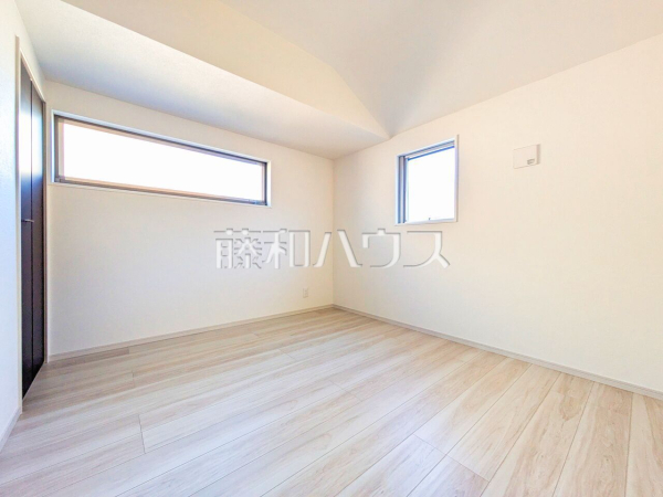 1号棟　居室　【八王子市緑町】