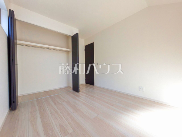 1号棟　居室　【八王子市緑町】