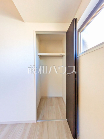 1号棟　収納　【八王子市緑町】