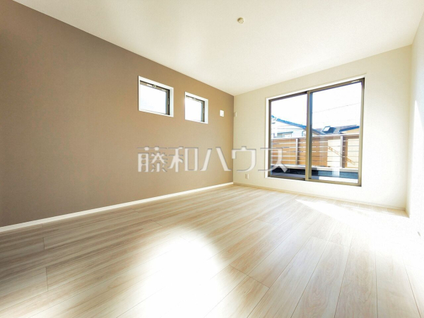 1号棟　居室　【八王子市緑町】