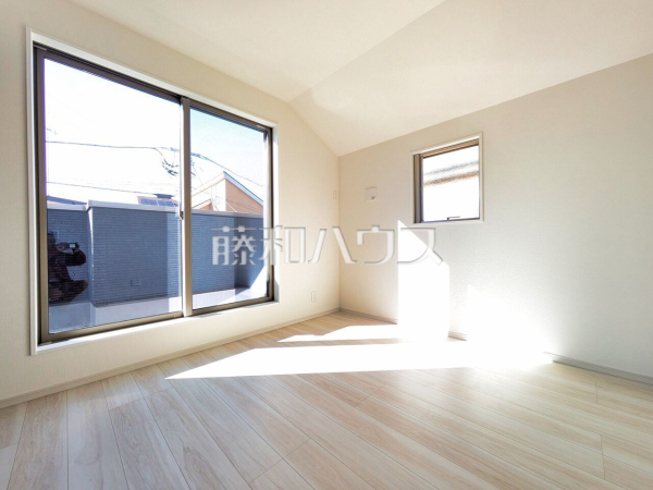 1号棟　居室　【八王子市緑町】