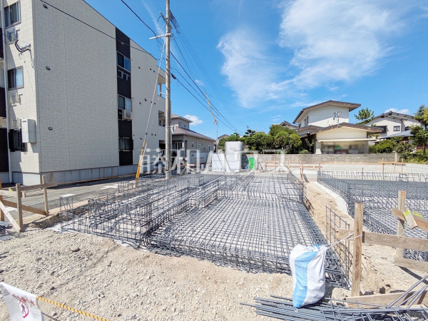 3号棟　外観　【福岡市西区小戸３丁目】