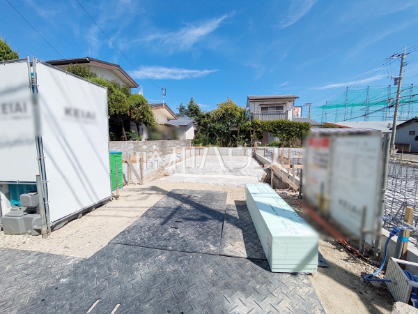 1号棟　外観　【福岡市西区小戸３丁目】