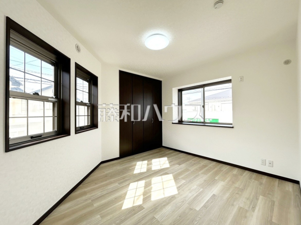 居室　【新座市北野３丁目】