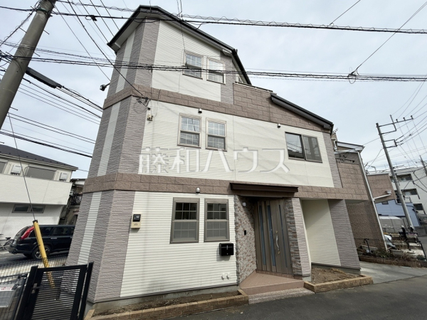 外観　【新座市北野３丁目】