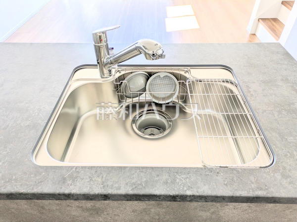 3号棟　キッチンシンク　【福岡市西区小戸３丁目】