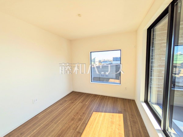 3号棟　居室　【福岡市西区小戸３丁目】