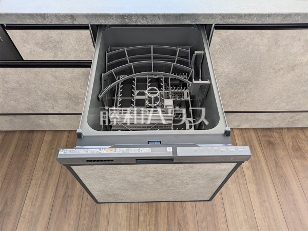 3号棟　食洗機　【福岡市西区小戸３丁目】