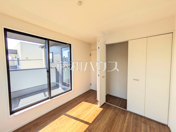 3号棟　居室　【福岡市西区小戸３丁目】