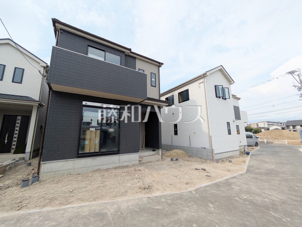 外観　【福岡市南区五十川２丁目】