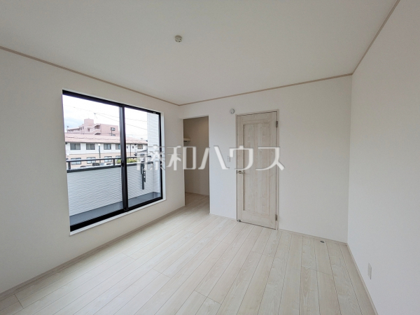 D号棟　外居室　【福岡市南区五十川２丁目】