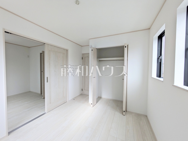 D号棟　居室　【福岡市南区五十川２丁目】