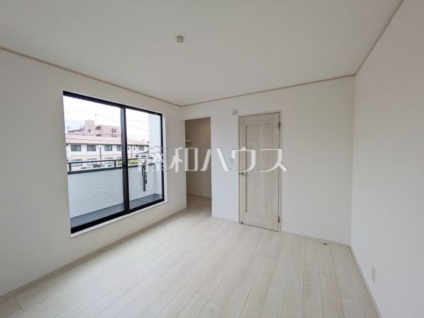 D号棟　居室　【福岡市南区五十川２丁目】