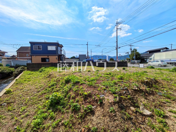 現地写真　【福岡市早良区田村１丁目】