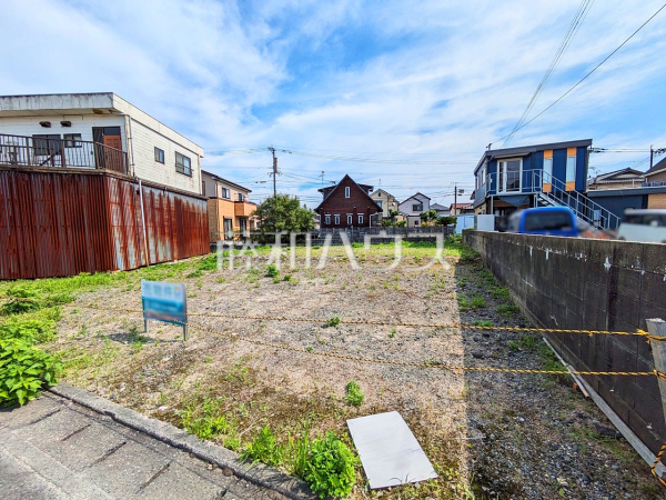現地写真　【福岡市早良区田村１丁目】