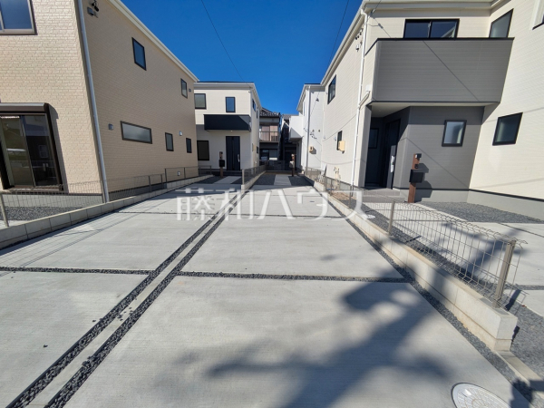 3号棟　カースペース　【春日井市東野町西２丁目】