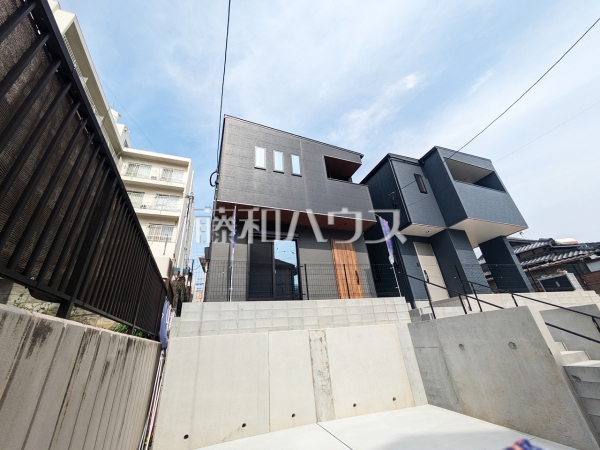 外観　【福岡市東区香住ヶ丘２丁目】