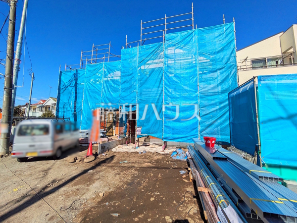 昭島市宮沢町　全3棟　新築分譲住宅物件画像