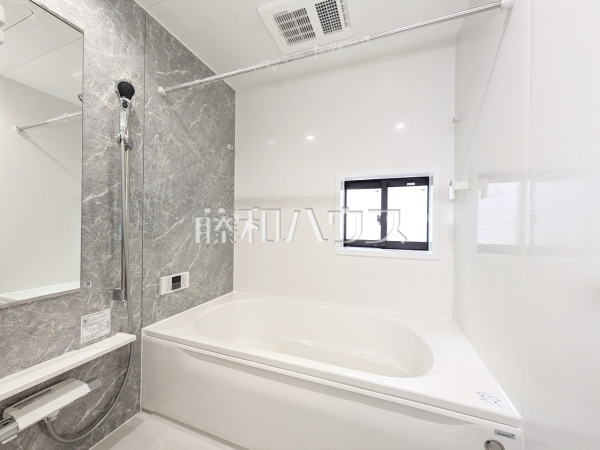 1号棟　浴室　【昭島市宮沢町３丁目】