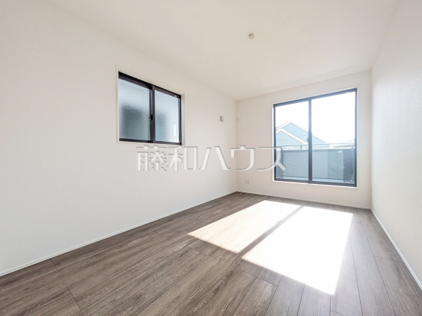 1号棟　居室　【昭島市宮沢町３丁目】
