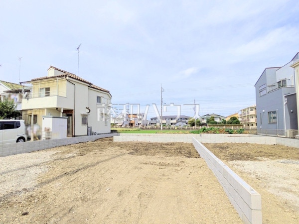 2号棟　現地写真　【昭島市宮沢町３丁目】