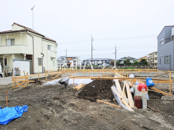 2号棟　外観　【昭島市宮沢町３丁目】