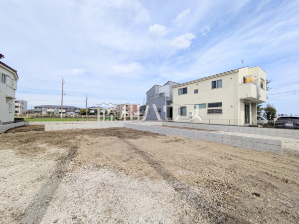 2号棟　現地写真　【昭島市宮沢町３丁目】