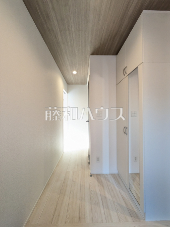 2号棟　ホール　【昭島市宮沢町３丁目】