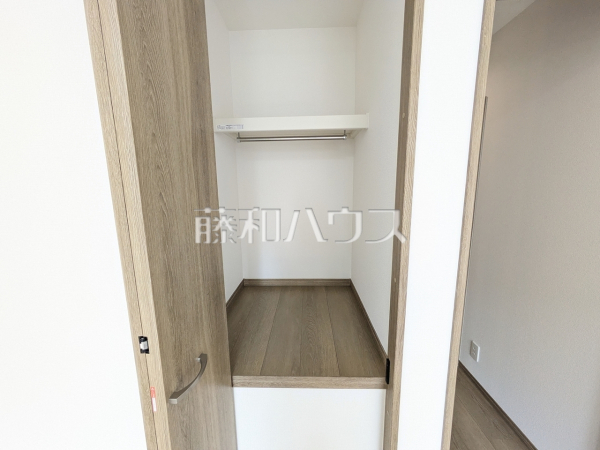 A号棟　収納　【名古屋市守山区川北町】