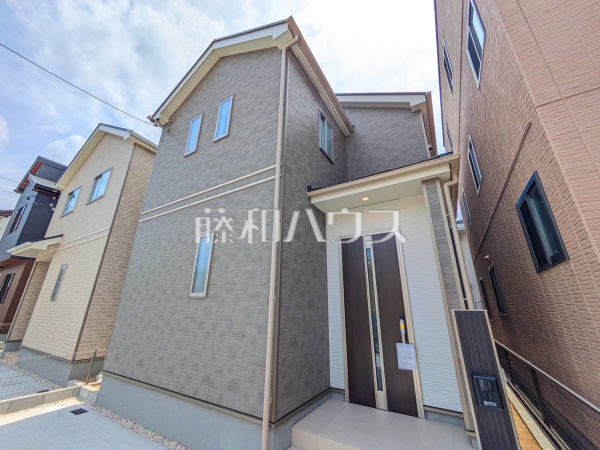 A号棟　外観　【名古屋市守山区川北町】