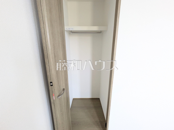 A号棟　収納　【名古屋市守山区川北町】