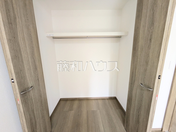 A号棟　収納　【名古屋市守山区川北町】