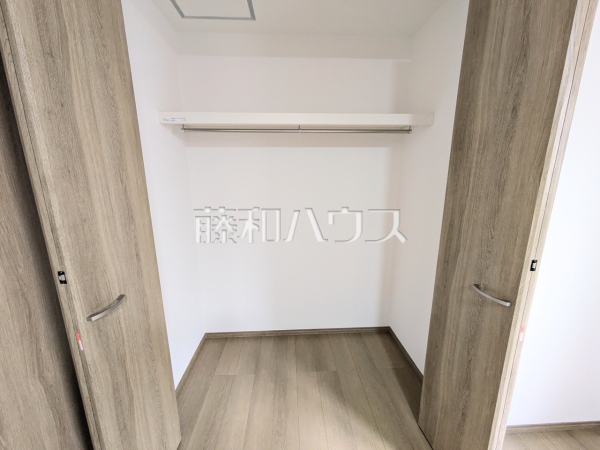 A号棟　収納　【名古屋市守山区川北町】