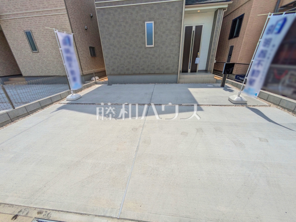 A号棟　カースペース　【名古屋市守山区川北町】