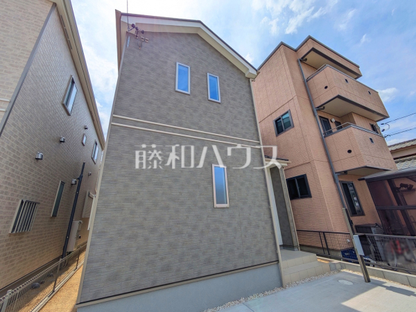 A号棟　外観　【名古屋市守山区川北町】