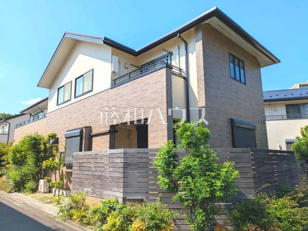 外観　【西東京市谷戸町２丁目】
平日のご案内も可能です。まずはお気軽にお問合せ下さいませ。　