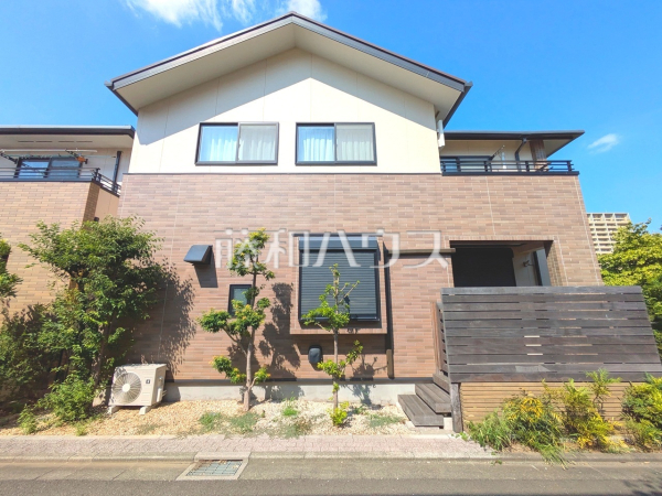 外観　【西東京市谷戸町２丁目】
見学はしたいけど、なかなか時間が取れない…そんな方に出勤前や仕事終わりにマイホームを見学できるサポートをいたします。　