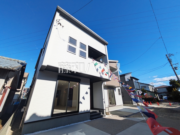 現場風景 【北名古屋市熊之庄新宮】 現場風景 【北名古屋市熊之庄新宮】