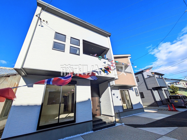 現場風景 【北名古屋市熊之庄新宮】 現場風景 【北名古屋市熊之庄新宮】