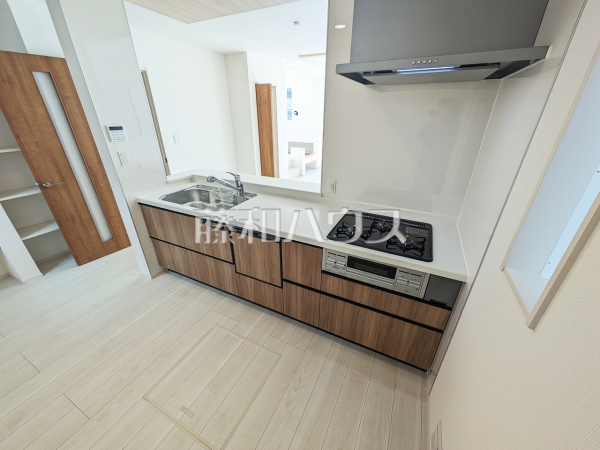 2号棟 キッチン 【北名古屋市熊之庄新宮】 2号棟 キッチン 【北名古屋市熊之庄新宮】