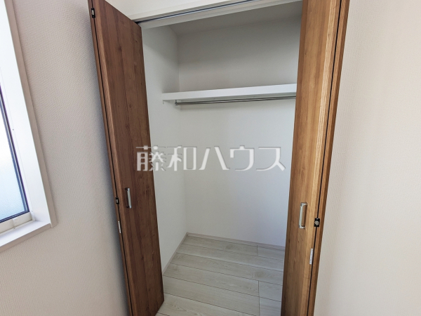 2号棟 収納 【北名古屋市熊之庄新宮】 2号棟 収納 【北名古屋市熊之庄新宮】