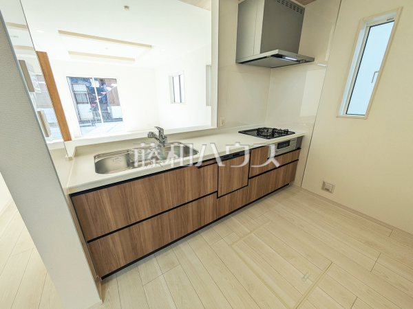 2号棟 キッチン 【北名古屋市熊之庄新宮】 2号棟 キッチン 【北名古屋市熊之庄新宮】