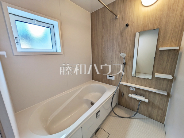 2号棟 浴室 【北名古屋市熊之庄新宮】 2号棟 浴室 【北名古屋市熊之庄新宮】