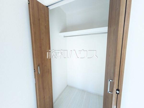 2号棟 収納 【北名古屋市熊之庄新宮】 2号棟 収納 【北名古屋市熊之庄新宮】